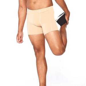 Ropa de gimnasio para hombre, pantalones cortos deportivos, color sólido, calidad, antiarrugas, tasa razonable, tendencia superior, peso ligero, pantalones cortos de Fitness para hombre - Product Image 4