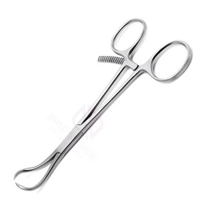 Pinzas para Sujeción de Huesos, Instrumentos Quirúrgicos de Acero Inoxidable, Pinza para Huesos para Cirugía Ortopédica, Herramientas para Fracturas, Fabricante, Proveedor OEM - Product Image 5