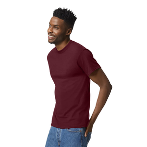 Camiseta deportiva transpirable de secado rápido logotipo personalizado bordado impreso grupo Personal diseño foto verano hombres y mujeres Tops - Product Image 3