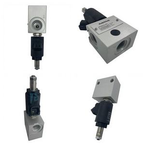 วาล์วพัดลมระบายความร้อน EC210 EC210B EC240B อุปกรณ์ขุด VOE14616530 14616530 VOE14616529 14616529 14616531 Voe14616531 - Product Image 2