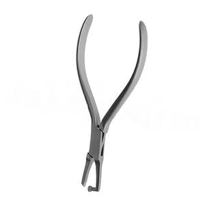 Dental Orthodontic Direct <b>Angle</b> Band Anterior Posterior <b>Bracket</b> Remover Brace Removing Plier OEM By SurgiRight Instrument - Product Image 5