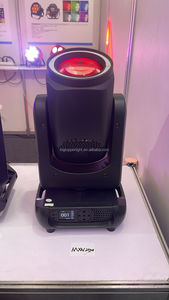 Hot bán Mini chùm 230 7R Sharpy 230W chùm di chuyển đầu ánh sáng cho quán bar, giai đoạn, câu lạc bộ, 24 DMX - Product Image 6