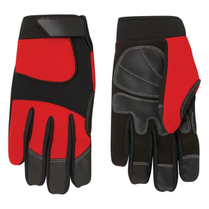 Gants de football gaélique personnalisés à sublimation numérique, paume en latex, doigts entiers, haute qualité, pas chers - Product Image 6