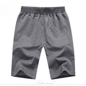 Shorts de sport personnalisés pour la course à pied, la salle de sport, l'entraînement, la remise en forme, le sport, en polyester, nouveau style pour hommes - Product Image 3