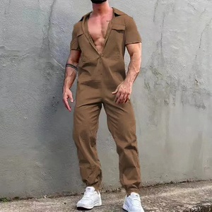 Ensemble de survêtement en nylon à séchage rapide avec logo personnalisé pour hommes, survêtement de jogging à manches courtes imprimé avec polaire et tissu éponge - Product Image 2