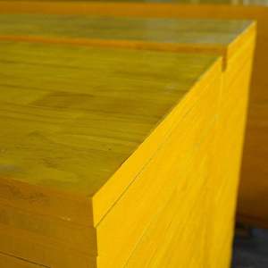 Tablero de Encofrado de Madera de Tres Capas 27x500x2000mm2500mm3000mm Panel de Encofrado de 3 Capas ECO 21mm - Product Image 2