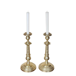 Haute qualité or métal noël bougeoir maison Table à manger éclairage décoratif chandelier à la main écologique moderne - Product Image 5