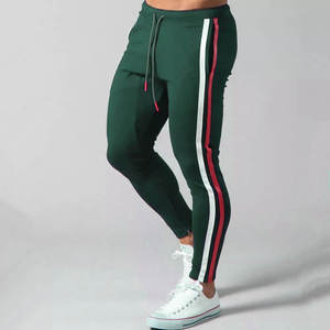 Pantalones de Hombre de Primera Calidad, Corte Ajustado, Transpirables, 100% Poliéster, Ecológicos, Anti-Pilling, Ligeros e Informales, Gran Venta - Product Image 5