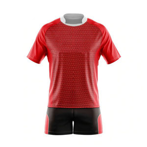 Uniformes de rugby pour hommes Vente en gros Fabricant de vêtements de sport de haute qualité Service OEM de qualité supérieure Uniformes de rugby - Product Image 4