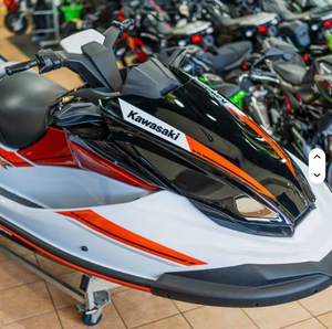 Bateau STX 160X 100% fibre de verre et aluminium, moteur 4 temps et 2 temps, application automobile, 2024-2026-2025 - Product Image 5