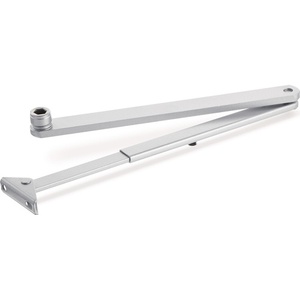 Barra de Plata ECturn de 90-200 mm para Rieles y Accesorios de Cortinas GEZE ECturn - Product Image 1