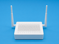 Modem Fiber Optik FTTH F670L Compact GPON ONU ONT AC1200 Dual Band WiFi 4GE 1POTS 2USB Bekas
