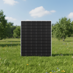 Panneau solaire monocristallin HJT de type N SunMae SS8-72HS-550M 560W - Product Image 3