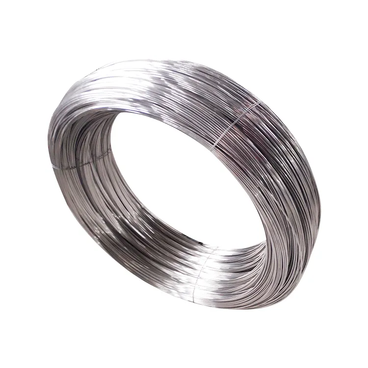 Manufacturer Round Strand Aisi 304 316 Stainless Steel Wire