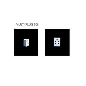 ปลั๊กพ่วงอเนกประสงค์ 5G รุ่นขายดี รองรับกำลังไฟสูง พร้อมคุณสมบัติความปลอดภัยเพื่อการจ่ายไฟที่เชื่อถือได้ มีจำหน่ายแล้ว - Product Image 2