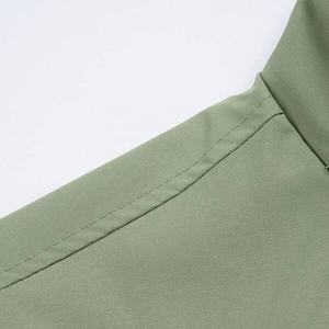 Bomber chaude personnalisée Offre Spéciale en gros Veste polaire hybride légère et respirante à la mode pour hommes - Product Image 3