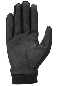 Logo personnalisé en peau de mouton pour hommes OEM personnalisé noir de haute qualité Gant de golf en cuir - Product Image 6