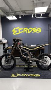 Motocicleta Eléctrica Ultra Bee, E-Bike de 21kW y 90V con Batería de Litio de Largo Alcance (>120km), Motocicleta Todoterreno para Adultos, 1 Año de Garantía - Product Image 3