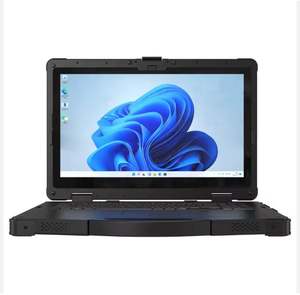 New Selling 15.6" iAI PC Rugged <b>Laptop</b> 1000 Nits 5G GPS IP65 Waterproof Mil Spec Durable Heavy Duty Robust Tough Hardened Comp - Product Image 2