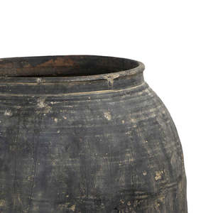 Maceta Mediana de Terracota Vintage para Decoración del Hogar, Jardín, Restaurante y Hotel - Product Image 2