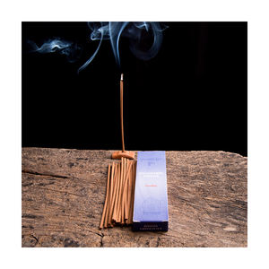 Bâtonnets d'encens Kalachakra en jute à la main de l'Himalaya Best-seller Tibétain certifié ISO Agarbatti naturel à longue combustion pour l'exportation - Product Image 5