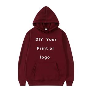 Pullover Pocket Drop Sleeves Hoody Transpirable Sudaderas sueltas Ropa de mujer linda Sudaderas con capucha de Invierno para mujer - Product Image 1