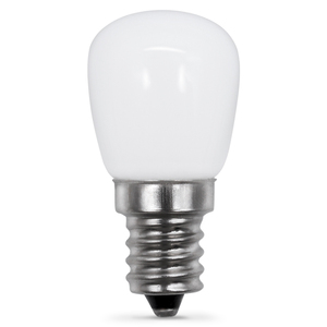 E12 E14 หลอดไฟ LED 1.2W AC120V 230V 360 องศาโคมไฟระย้าคริสตัลตกแต่งโคมไฟอะคริลิค - Product Image 5