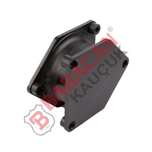 Haute qualité 4812111046 tampon en caoutchouc industriel montage sur Vibration nouveau cylindre Dynapac CC5000/CC6000 IGM.08821 pièces de rechange - Product Image 5