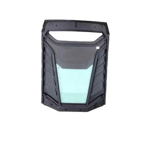 Cubierta de Motor para Carrocería de Automóvil, Cubierta Trasera de Acero Simyi, Cubierta Transparente para Motor para Lamborghini GALLARDO LP560-4 LP550-4 - Product Image 1