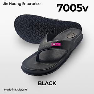 @migo Sandalias Flip-Flop para Mujer 7005v Gris Cómodas Duraderas Ligeras Transpirables Antideslizantes Impermeables Tacón de 2cm Hechas en Malasia - Product Image 6