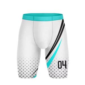 Maillots de football américain 7 contre 7 en gros pour jeunes, entièrement sublimés, compression, maillot 7v7 - Product Image 3