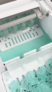 Máquina de cubitos de hielo de copos de nieve Máquina de pepitas industrial Máquina de hielo comercial de gran capacidad para la venta a África/EE. UU./EUROPA - Product Image 3