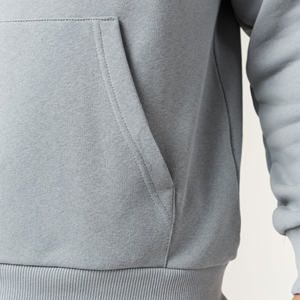 Sweats à capuche vierges lourds de haute qualité pour hommes coupe surdimensionnée 100 pour cent coton Style pull personnalisable vêtements en gros - Product Image 5