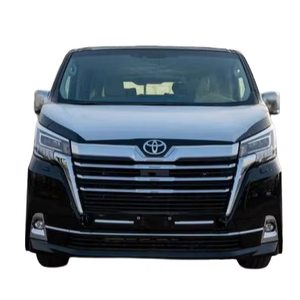 Toyota Granvia 2025 Nueva/Usada, 2.8L, 4 Cilindros, Turbo Diésel, 6 Plazas, Tracción Trasera, Transmisión Automática - Product Image 1