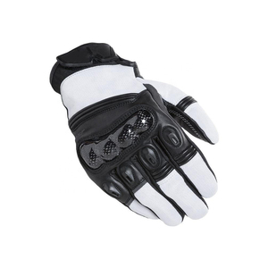 2023 hommes plein doigt moto gants d'équitation en cuir respirant en plusieurs couleurs en gros pas cher prix pour l'hiver - Product Image 1