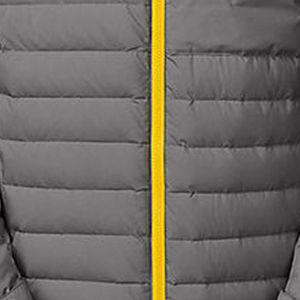 ผลิตเสื้อแจ็คเก็ตพัฟเฟอร์แบบกำหนดเอง คุณภาพสูง บุฉนวนกันความร้อน ออกแบบได้ตามต้องการ สำหรับสวมใส่กลางแจ้ง พร้อมบริการติดแบรนด์บนผ้าแคนวาส - Product Image 2