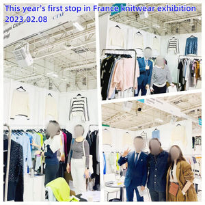 Wholesale Custom Logo <b>Wool</b> Blend Jacquard <b>Beanie</b> <b>Hat</b> Plain Knit Winter Cap Comfortable Warm <b>Beanie</b> Fashion Headwear - Product Image 5