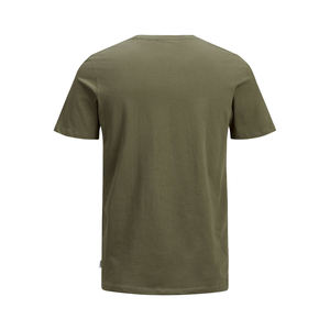 Camisetas Casuales de Hombre de Algodón Velour 100% de Alta Calidad con Diseño Personalizado, Transpirables, de Secado Rápido, Ecológicas y Tallas Grandes - ¡Venta Caliente! - Product Image 6