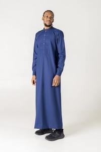 สินค้าขายดี เสื้อผ้าอิสลามสำหรับผู้ชาย โธบ มุสลิม อาหรับ จุบบะห์ ราคาขายส่ง เสื้อผ้าลำลอง จุบบะห์สำหรับผู้ชาย มีสินค้าในสต็อก - Product Image 3