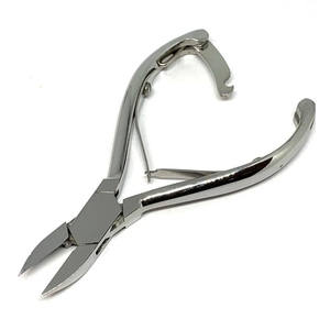 กรรไกรตัดเล็บสำหรับเล็บหนาเครื่องมือดูแลเท้าสแตนเลสสำหรับงานหนัก - Product Image 1