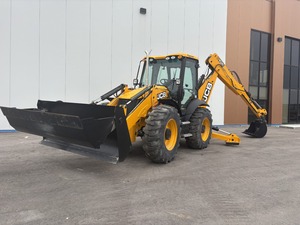 Compre una Retroexcavadora JCB 4CX 4x4 Usada Original de Calidad en Venta - Product Image 5