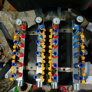 Collecteur d'eau en acier inoxydable 304 Dubey International avec garantie de 2 ans, sans rouille et longue durée de vie - Product Image 1