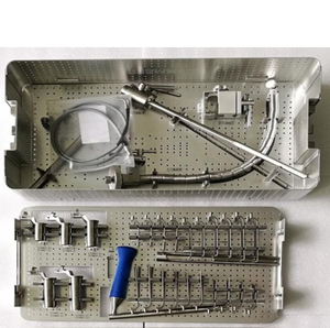 Tornillo de pedículo poliaxial de reducción 5,5 Sistema espinal toracolumbar posterior Implante quirúrgico ortopédico de titanio para columna vertebral - Product Image 4