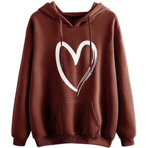 Top qualité 2026 en demande respirant pull personnalisé femmes fabricants de sweats à capuche vierges - Product Image 2