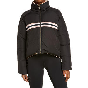 2024 nouvelle mode Style doudoune prix de gros haute qualité femmes doudoune meilleures vestes à bulles à vendre - Product Image 2