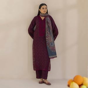 Nice Designer Ethnic Pakistanais Femmes Costumes par AJM Trade House 1010 - Product Image 4