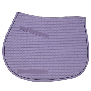 Selle de cheval doublée de polaire douce de haute qualité, fabricant sur mesure en gros pour l'équitation par temps froid - Product Image 1