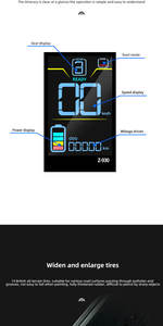 Krachtige fabrieksbeste prijs levering 12 inch vering model 36v 1200w rolstoel elektrische voertuig aanbouw - Product Image 6