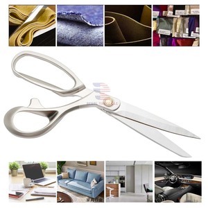 Ciseaux de tailleur pour gaucher Ciseaux de tailleur en acier inoxydable - Product Image 6