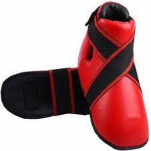 Chaussures de boxe Taekwondo ITF de haute qualité Équipement d'entraînement de Taekwondo ITF Conception résistante à l'usure - Product Image 4